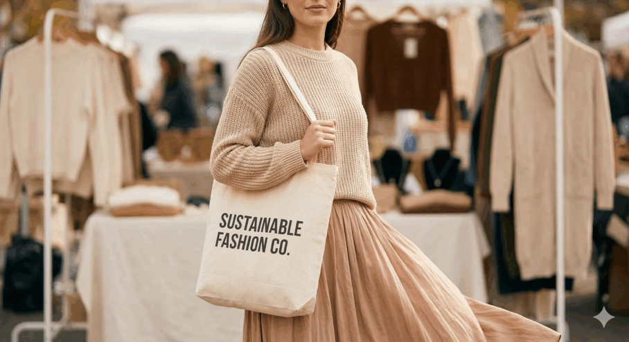 持続可能なファッション