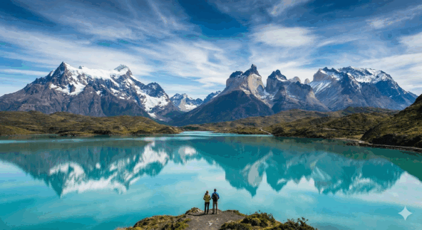 世界の絶景旅行