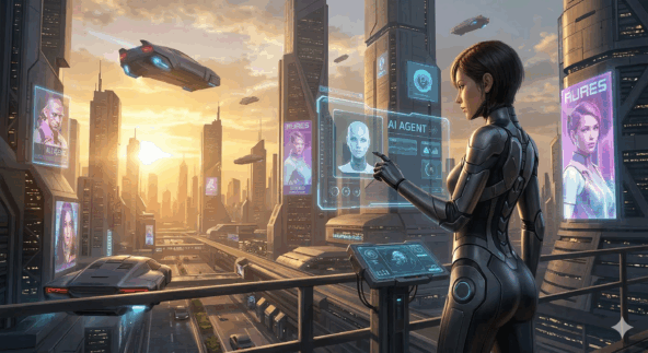 AIと未来の生活、私たちの暮らしはどう変わる？