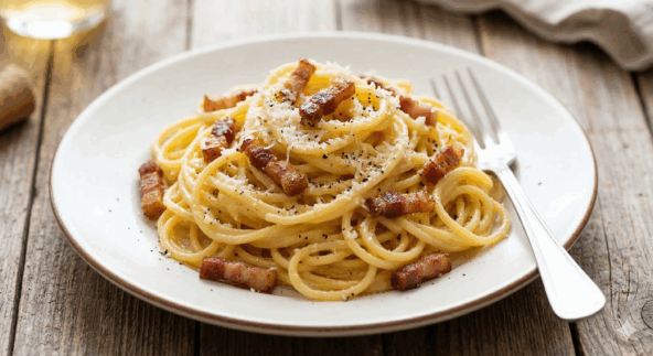 簡単で美味しい、週末のパスタレシピ